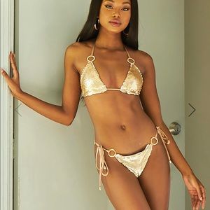 Beach Bunny Siren Song Bikini